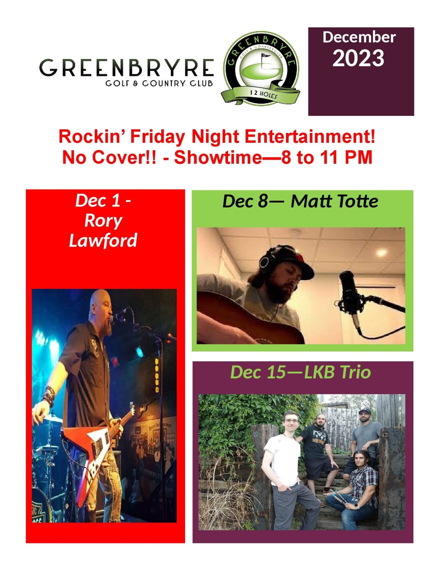 Friday Night Ent poster.pub dec 23